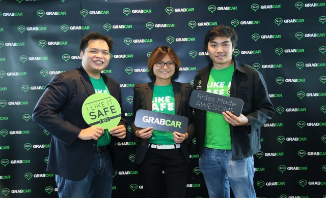 แกร็บแท็กซี่แตกโมเดลธุรกิจใหม่ส่ง “แกร็บคาร์” ลุยไทย