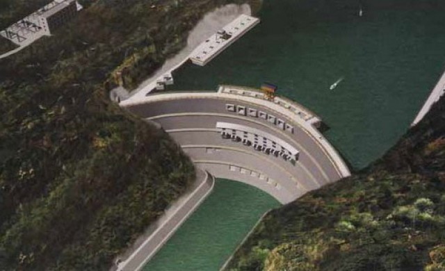 จีนระงับโครงการสร้างเขื่อนแม่น้ำแยงซี