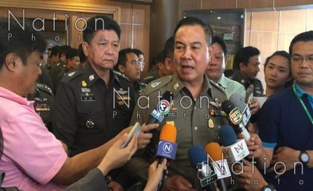 ผบ.ตร.กำชับทุกหน่วยทุกระดับปฏิบัติตามคำสั่งคสช.