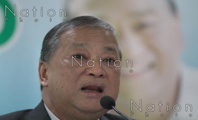 'สุขุมพันธุ์'ตรวจจุดบริการปชช. เส้นทางเข้า-ออกกทม.