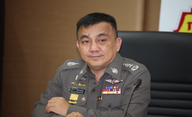 ตร.เผยเหตุคาร์บอมบ์สุราษฎร์คล้ายที่สมานเมตตาแมนชั่น