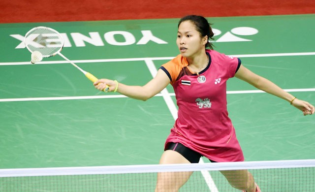 "น้องเมย์"ส่อวืดตีเดี่ยวซีเกมส์  ดัน"ณิชชาอร-ครีม"ขึ้นมือ1-2