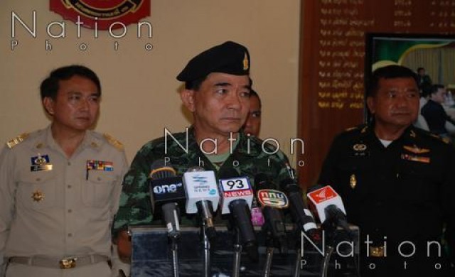 ชี้3รปภ.พันบึ้มเซ็นทรัลสมุย เชื่อมโยงนักการเมืองใต้