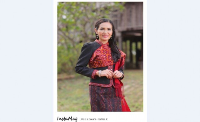 'วิจิตรแพรวา' มรดกภูมิปัญญาสู่ราชินีแห่งไหม