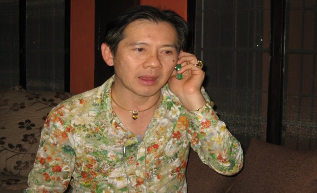 'เกย์นที' ขอพบผบ.ตร. ชี้แจงธุรกิจยูฟัน