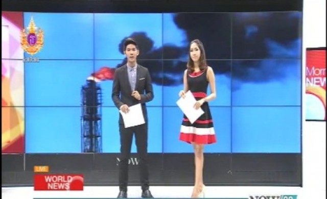 เกาะติดหุ้นโลก 20-4-58