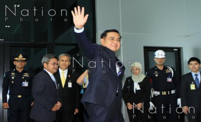 นายกฯบินร่วมประชุมสุดยอดเอเชีย-แอฟริกา 