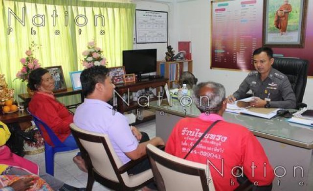 ผู้นำท้องถิ่นเอาจริงขึ้นทะเบียนห้ามเผาทุ่งข้าวโพด