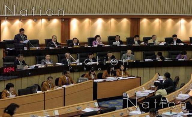กมธ.ยกร่างรธน.ยันตั้งระบบคุณธรรม ไม่ก่อเกิดรัฐราชการ