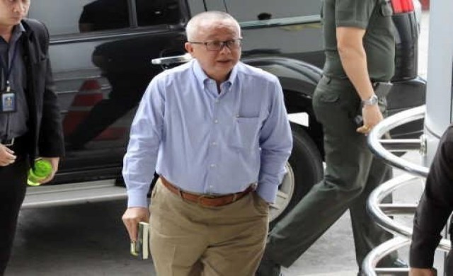 ยกฟ้อง! ป่าไม้ฟ้องหมิ่น 'สนธิ' ปราศรัยเวทีสวนลุมฯ