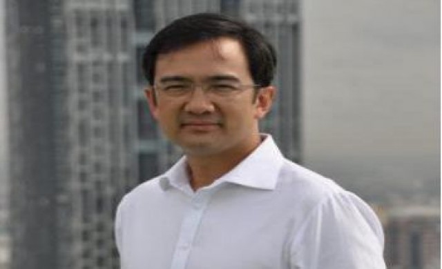 กำธร ศิลาอ่อน ขุนพลซัพพลายเชน'เอสแอนด์พี’