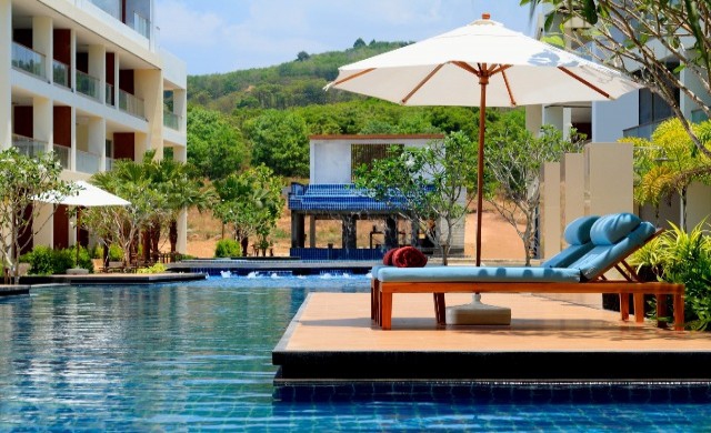 เซ็นทาราพิลิแกนเบย์ฯ มุมพักผ่อนแห่งอันดามัน 