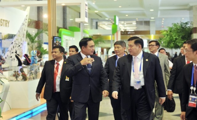 นายกฯพอใจประชุมสุดยอดเอเชียฯ หลายปท.ให้การต้อนรับ