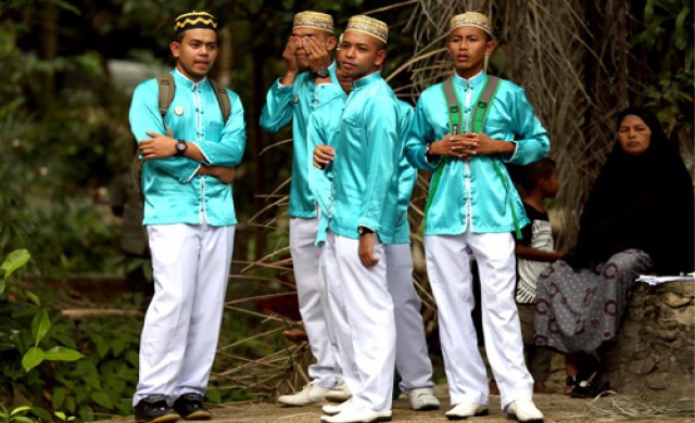 “อานาซีด” บอยแบนด์แดนใต้ 