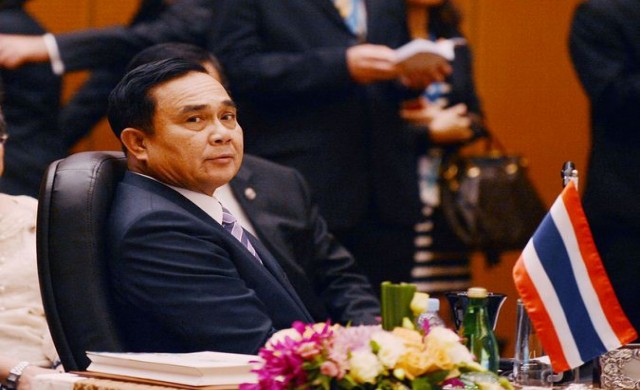 นายกฯร่วมพิธีเปิดประชุมสุดยอดอาเซียนครั้งที่26