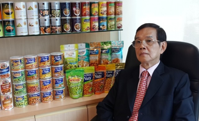 ‘ถั่วเขาช่อง’ชูเวิลด์เอ็กซ์โปขยายส่งออกอิตาลี-ยุโรป