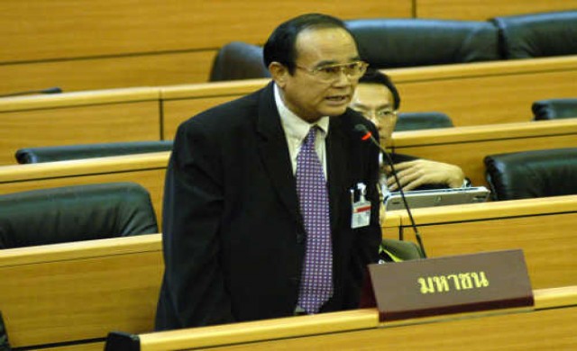 'ตุ่น จินตะเวช' อดีตส.ส.อุบลฯ เสียชีวิต เหตุหัวใจวาย