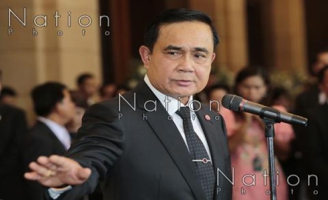 นายกฯขอบคุณกต.ทำให้ประเทศมีเกียรติศักดิ์ศรี