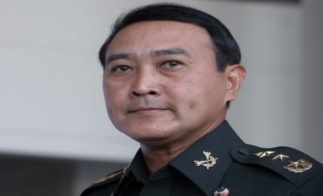 ผบ.ทบ.ยันให้เกียรติ 'พล.อ.ชวลิต'
