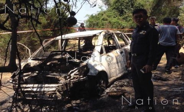 สองแม่ลูกสารภาพ วางแผนฆ่าน้องชาย'ผบช.ปส.'