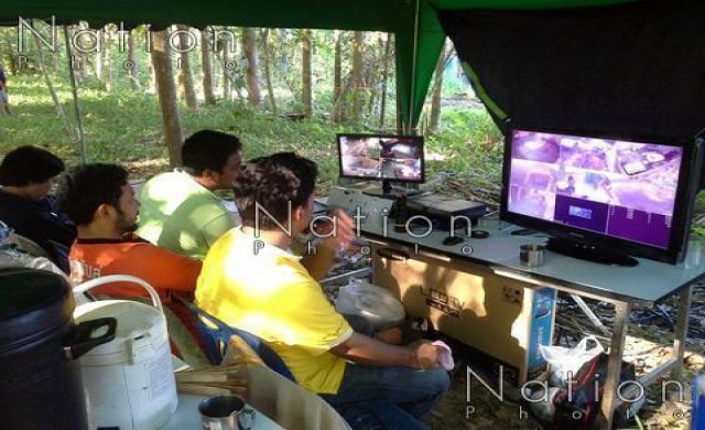 ติดตั้งกล้องวงจรปิดอีก1วัน ก่อนสรุปสาเหตุไฟไหม้บ้าน