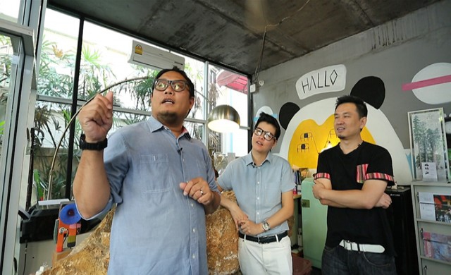 'Hallo Dormtel'ในDream Chaser 