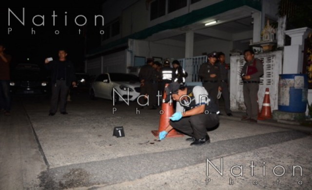 ตร.เร่งล่ามือปืนโหดยิง'ทิวะพันธุ์ เปาอินทร์'