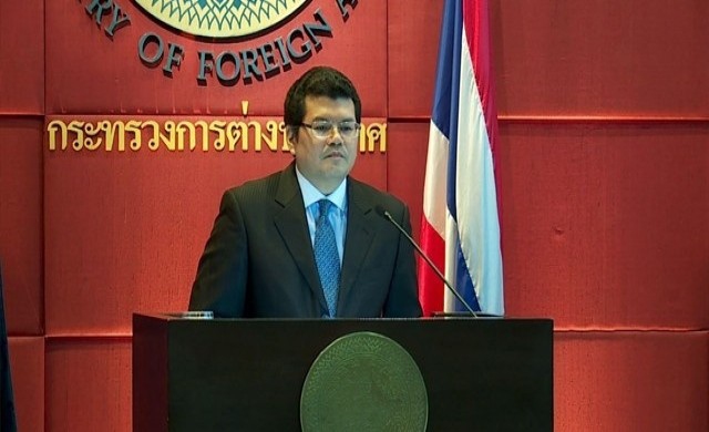 'เสข'เผยทูตไทยในเนปาลป่วย ยันไร้ปัญหา