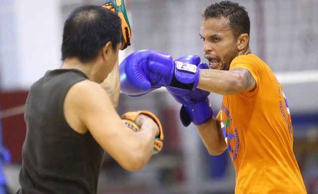 อำนาจชกไฟท์บังคับ บู๊'คาซิเมโร'27มิ.ย. 'จิมมี่'รับเจองานหิน