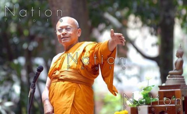 'พระสุเทพ'ออกโรง! หนุน 'ประยุทธ์' เป็นนายกฯต่อ