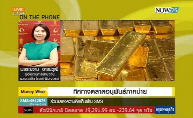 ทิศทางตลาดอนุพันธ์ภาคบ่าย 7-5-58