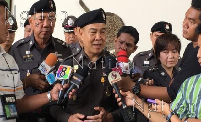 'เด้งตำรวจ' หนังหน้าไฟ เจ้าหน้าที่รัฐสังเวยโรฮิงญา