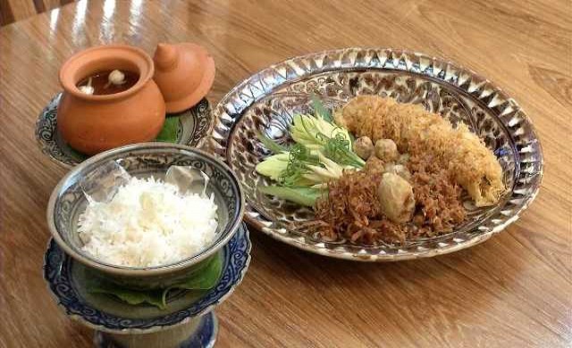 ข้าว อาหารแปลกใหม่เพื่อสุขภาพ