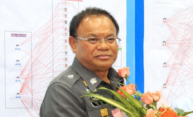 'บิ๊กตร.'กำชับผู้ใต้บังคับบัญชา แต่งตัวถูกระเบียบ