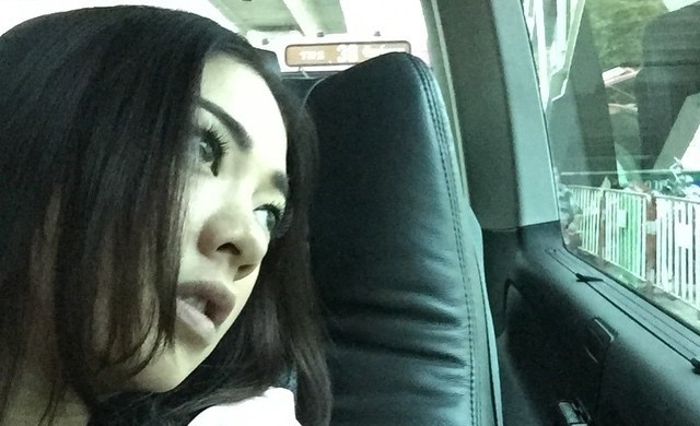 'แป้ง-อรจิรา'รับไม่ชินคำว่า'ม่าย'