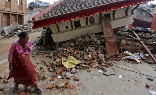 เนปาลเสี่ยงมืด-เขื่อนผลิตไฟฟ้าหลักเสียหาย