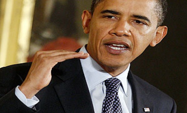 'โอบามา'ไฟเขียวขุดน้ำมันขั้วโลกเหนือ 