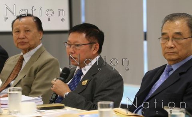 'วิษณุ'ป้อง'บวรศักดิ์'เข้ารับสรรหาเป็นคปก.ได้