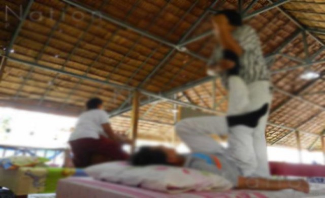 กรมแพทย์แผนไทยเผย6โรค'ห้ามนวด'