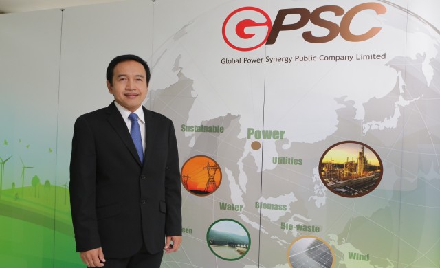 GPSC ท้าชิง Glow เบียดเบอร์ 3 ผู้ผลิตไฟฟ้า