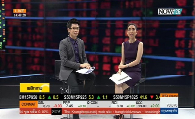 Stock Gossip 15-5-58