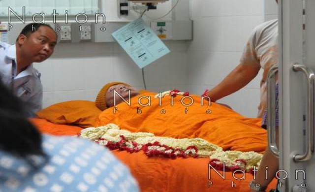 แพทย์เผย'หลวงพ่อคูณ'ละสังขารตั้งแต่อยู่วัด