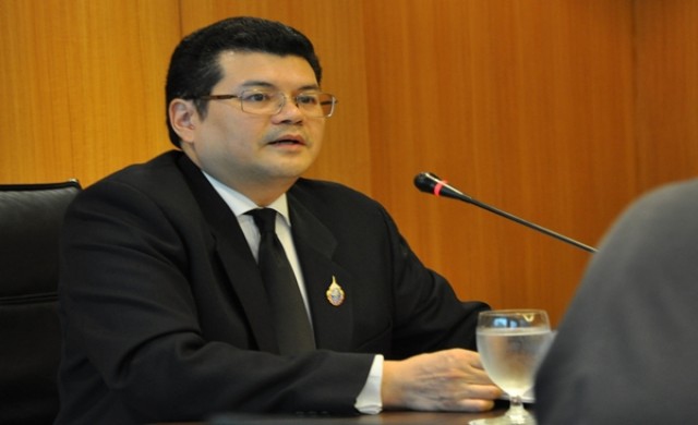 'เสข'ส่งหนังสือเชิญ17ปท.ร่วมประชุมแก้โรฮิงญา