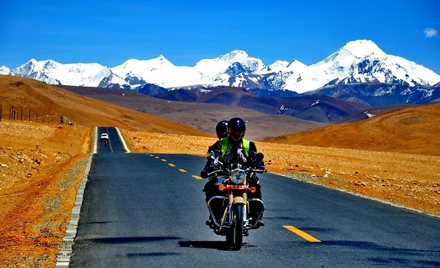 จีนเปิดถนนเชื่อมเนปาลอีกครั้ง