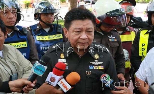 ตำรวจพอใจอำนวยความสะดวกเปิดเทอมวันแรก