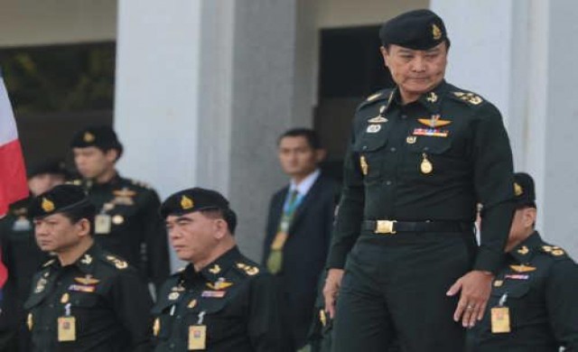 'อุดมเดช' แจงยังไม่มีรายงานทหารยศ 'นายพล' เอี่ยวปมค้ามนุษย์