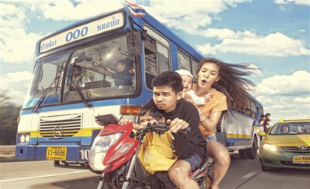 อย่าปล่อยให้ความพิลึกเป็นความชาชิน