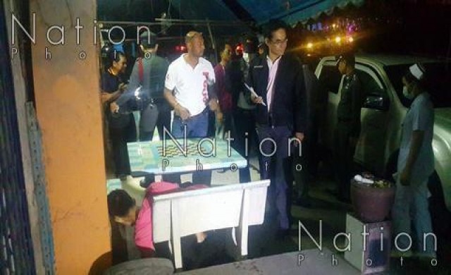 ยิงดับ 'เสี่ยค้าหมู' คาดปมหักหลังพนันขาใหญ่