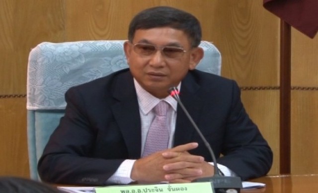 คาดสรุปแผนรถไฟความเร็วสูงได้มิ.ย.-ก.ค.นี้