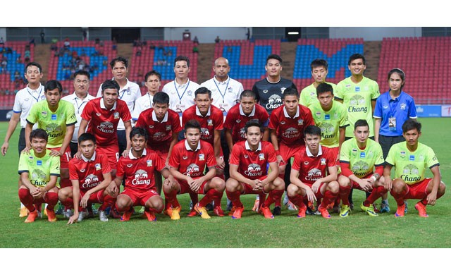 แข้งซีเกมส์ฟิตเก็บตัวเขาใหญ่ ฟันธง เสือเหลืองหินสุด